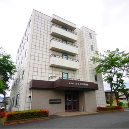 Hotel Route-Inn Nagano Bekkan Экстерьер фото