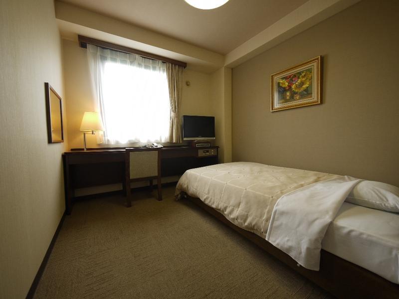 Hotel Route-Inn Nagano Bekkan Экстерьер фото
